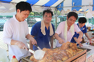 あつぎ鮎まつり(8月開催)