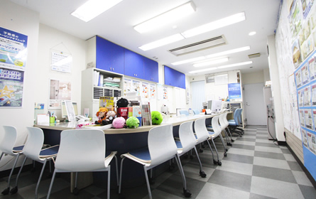 本厚⽊中央店